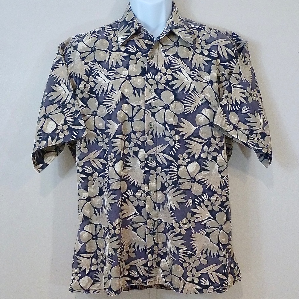 Hawaiian/Island Shirt